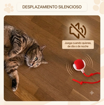 Pelota Inteligente Para Mascotas